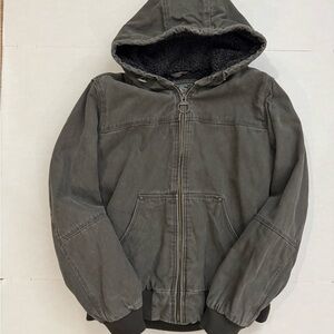 G.H. Bass Hooded Work Jacket